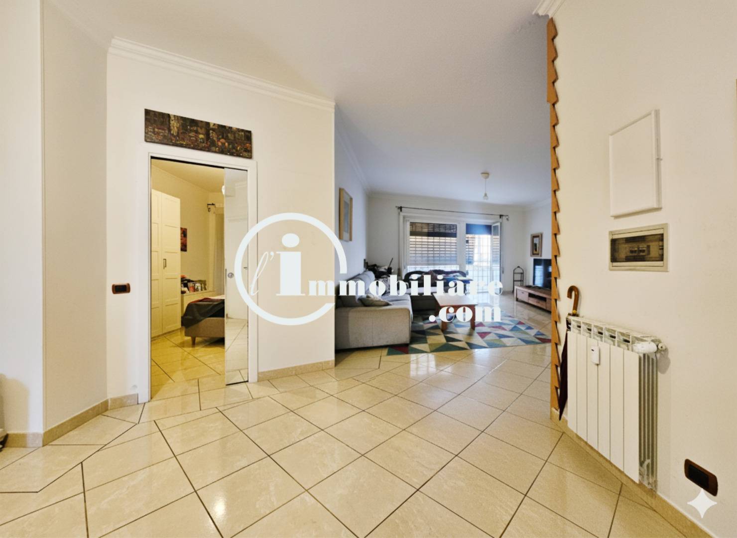 Appartamento in vendita a Roma, Marconi