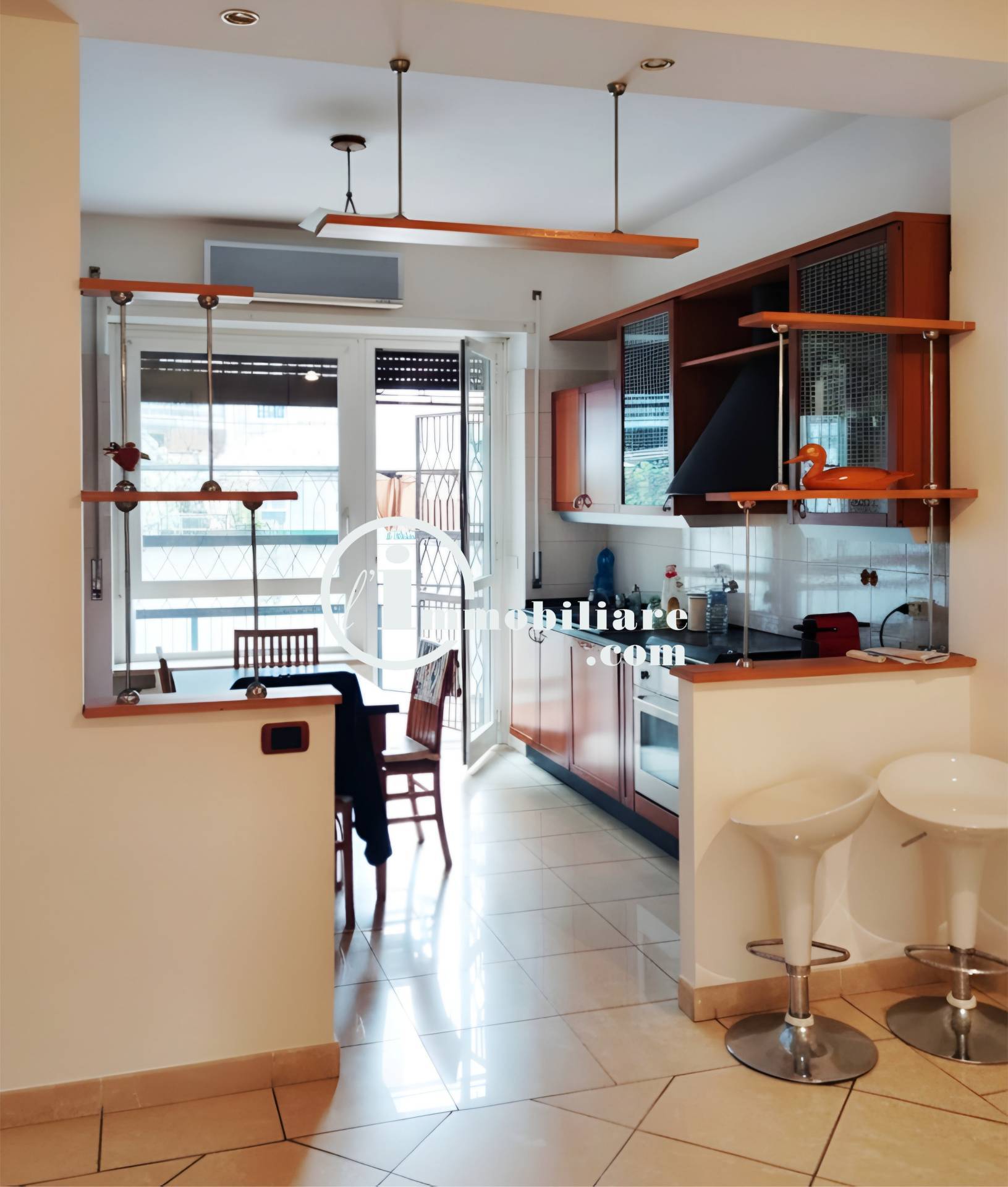 Appartamento in vendita a Roma, Marconi