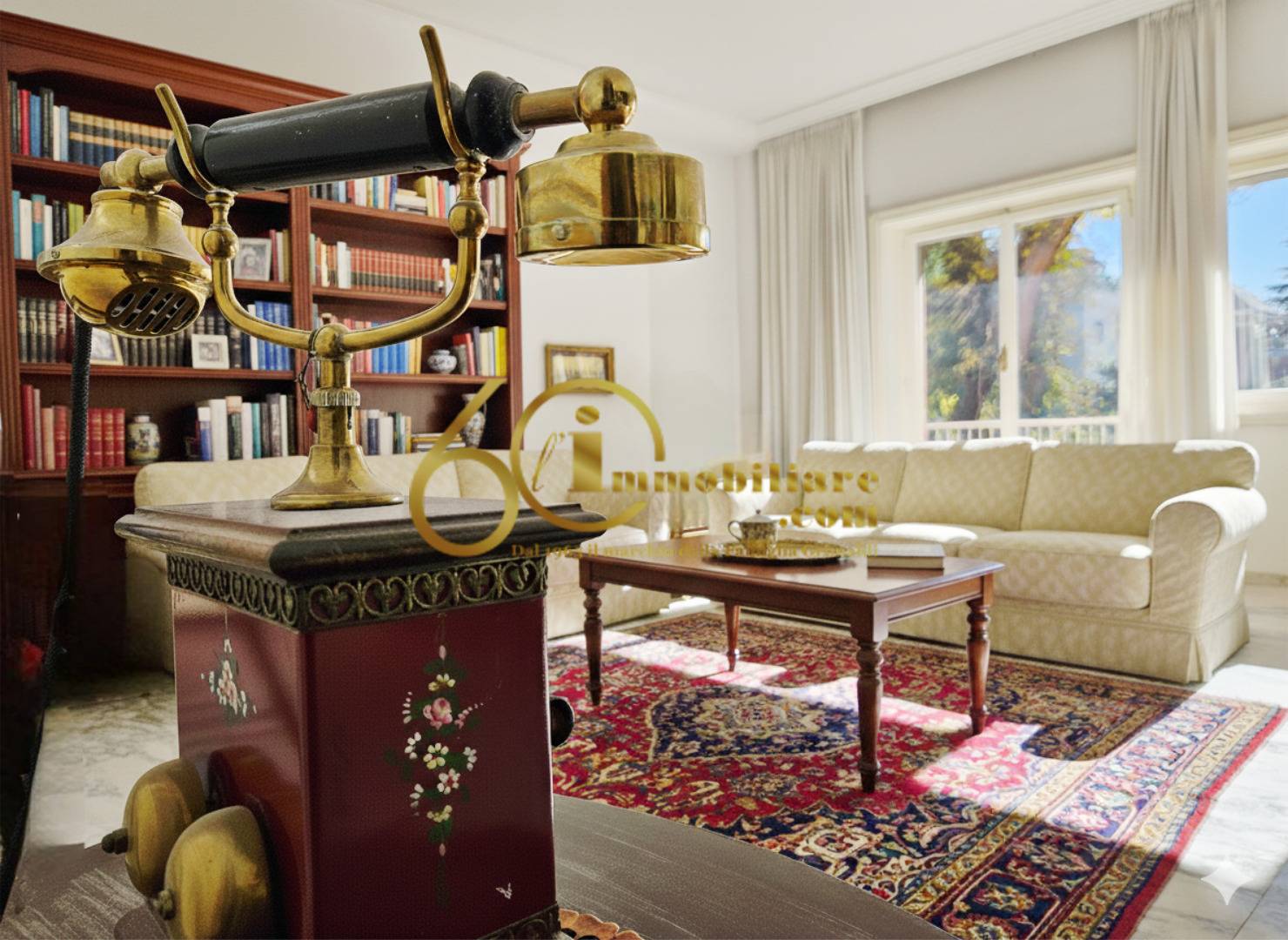 Appartamento in vendita a Roma, Balduina