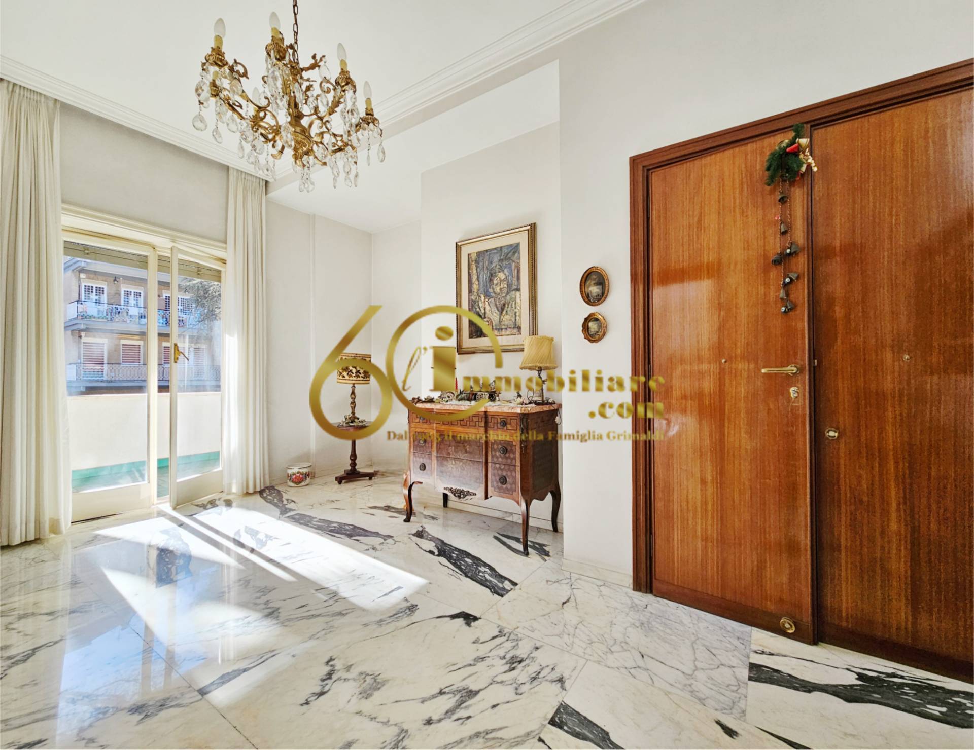 Appartamento in vendita a Roma, Balduina