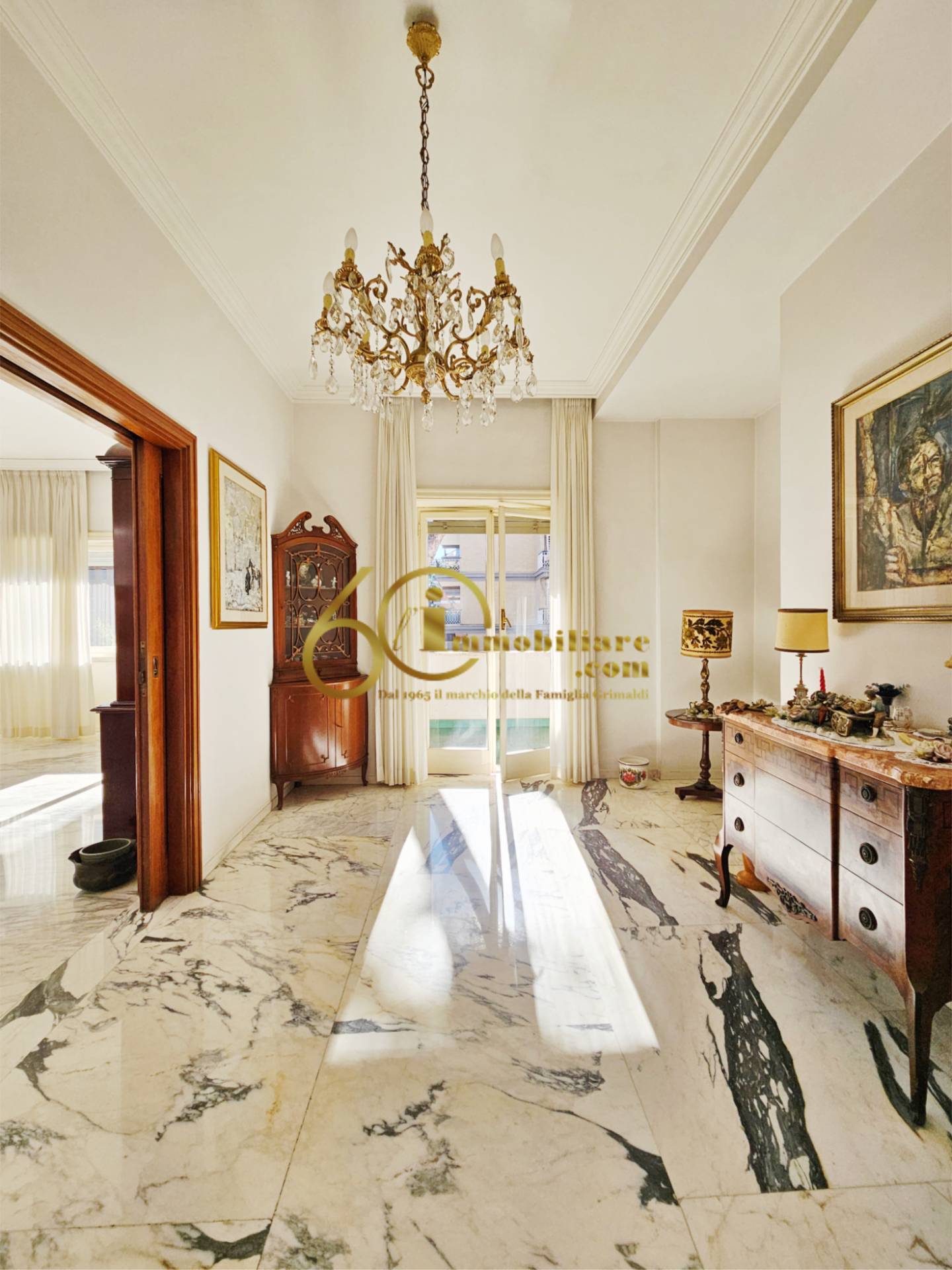 Appartamento in vendita a Roma, Balduina