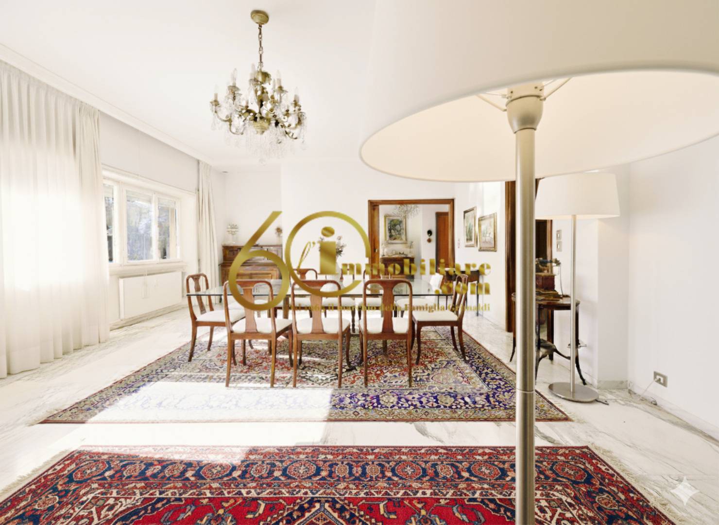 Appartamento in vendita a Roma, Balduina