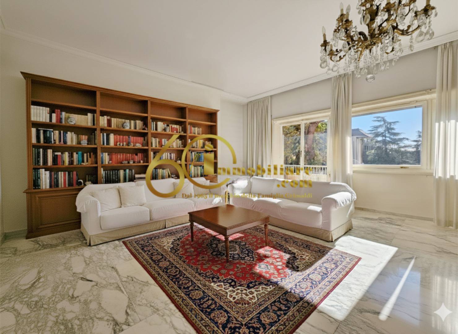 Appartamento in vendita a Roma, Balduina