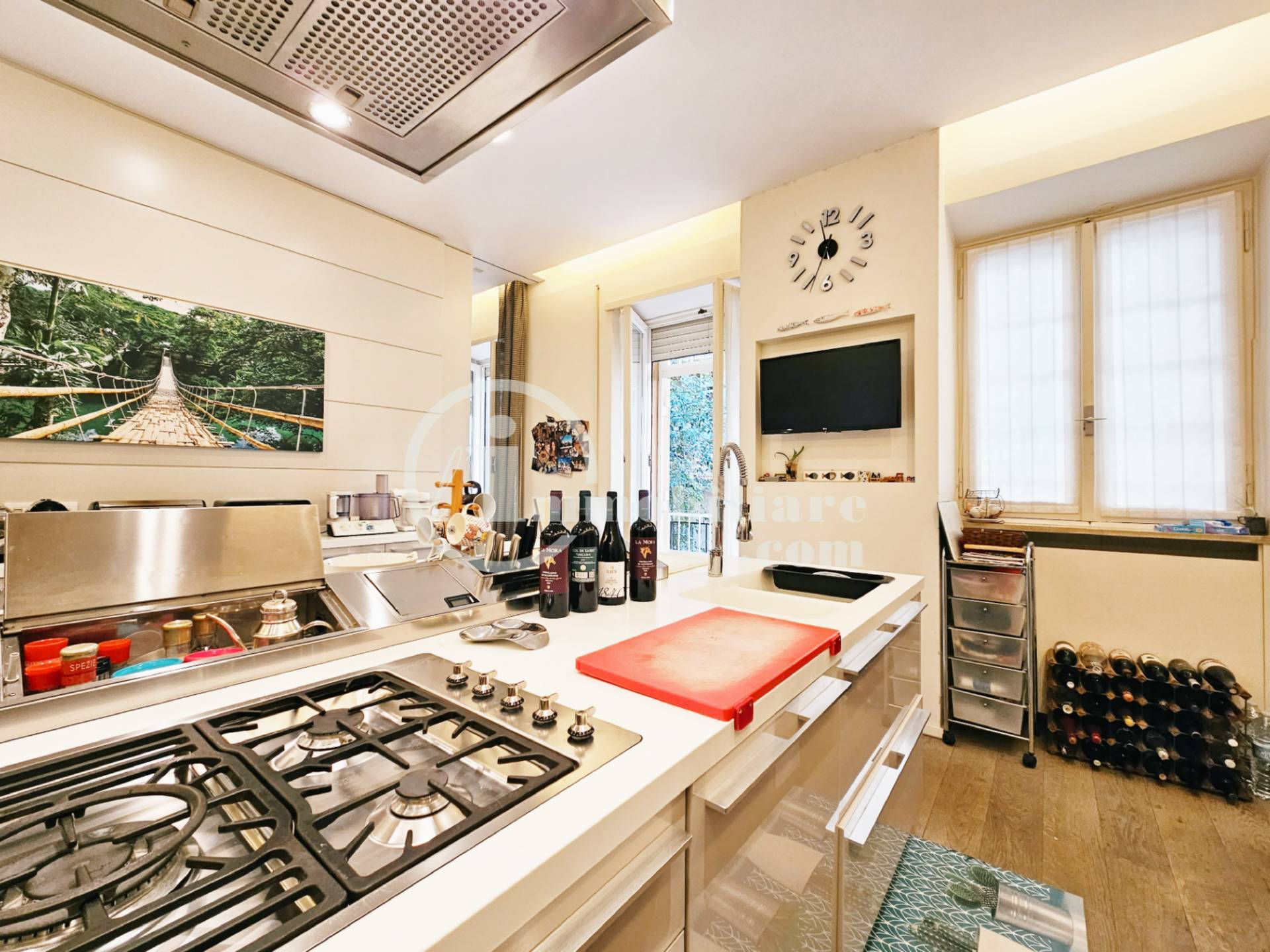 Appartamento in vendita a Roma, Parioli