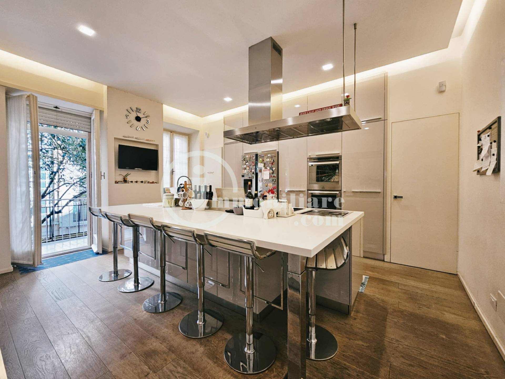 Appartamento in vendita a Roma, Parioli