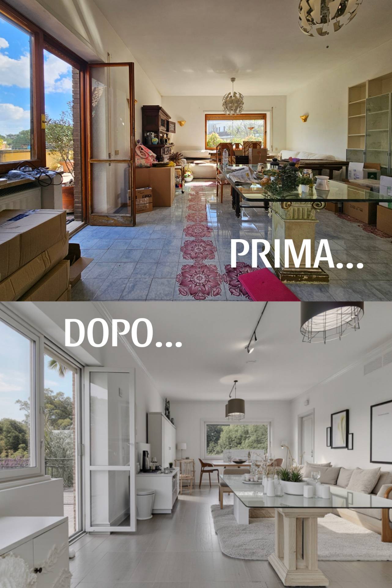 Appartamento in vendita a Roma, Cassia