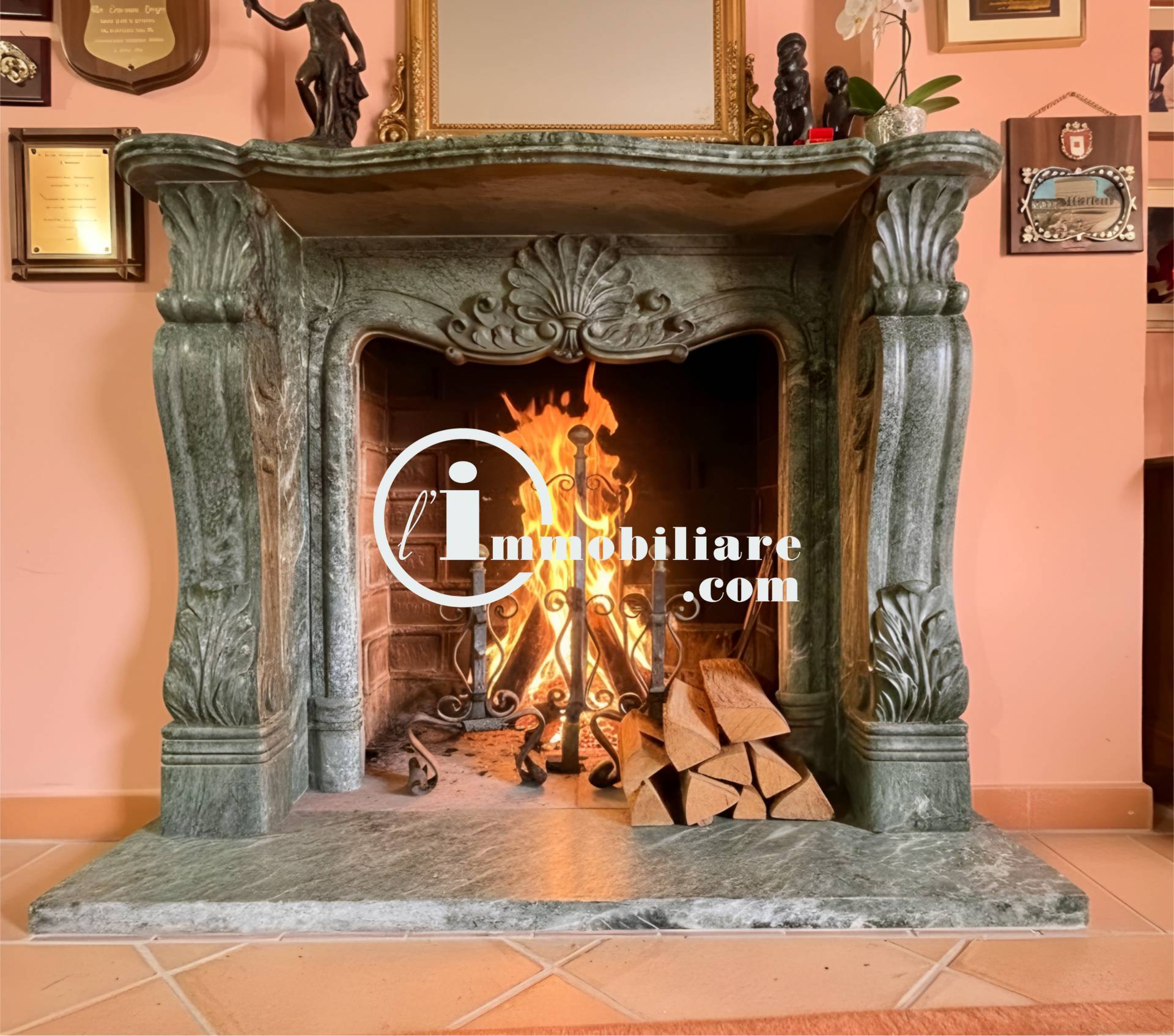 Villa Singola in vendita a Arcinazzo Romano, Altipiani di Arcinazzo