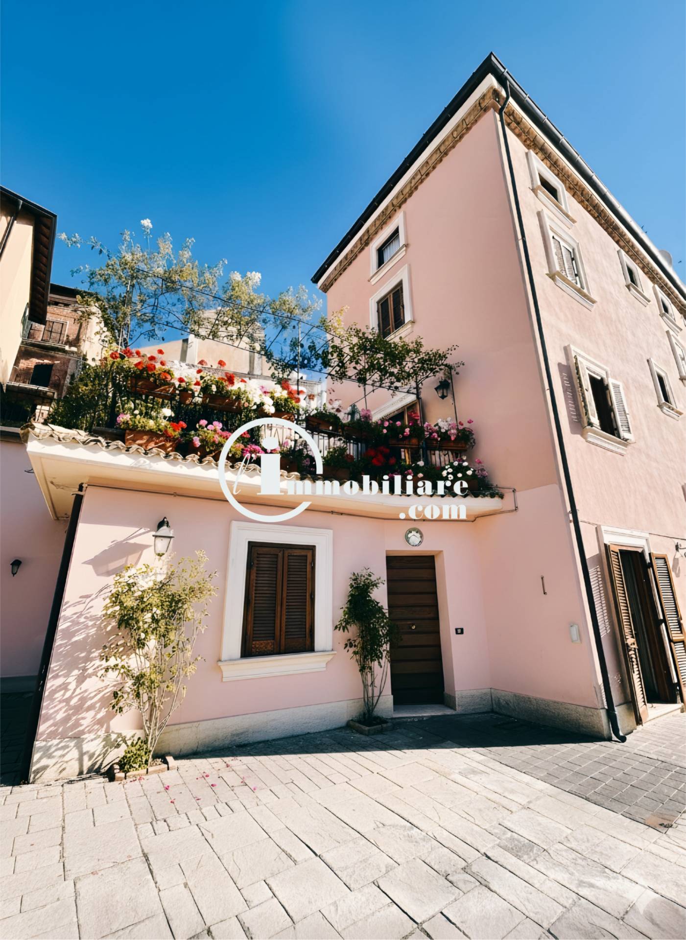 Villa Singola in vendita a Arcinazzo Romano, Altipiani di Arcinazzo
