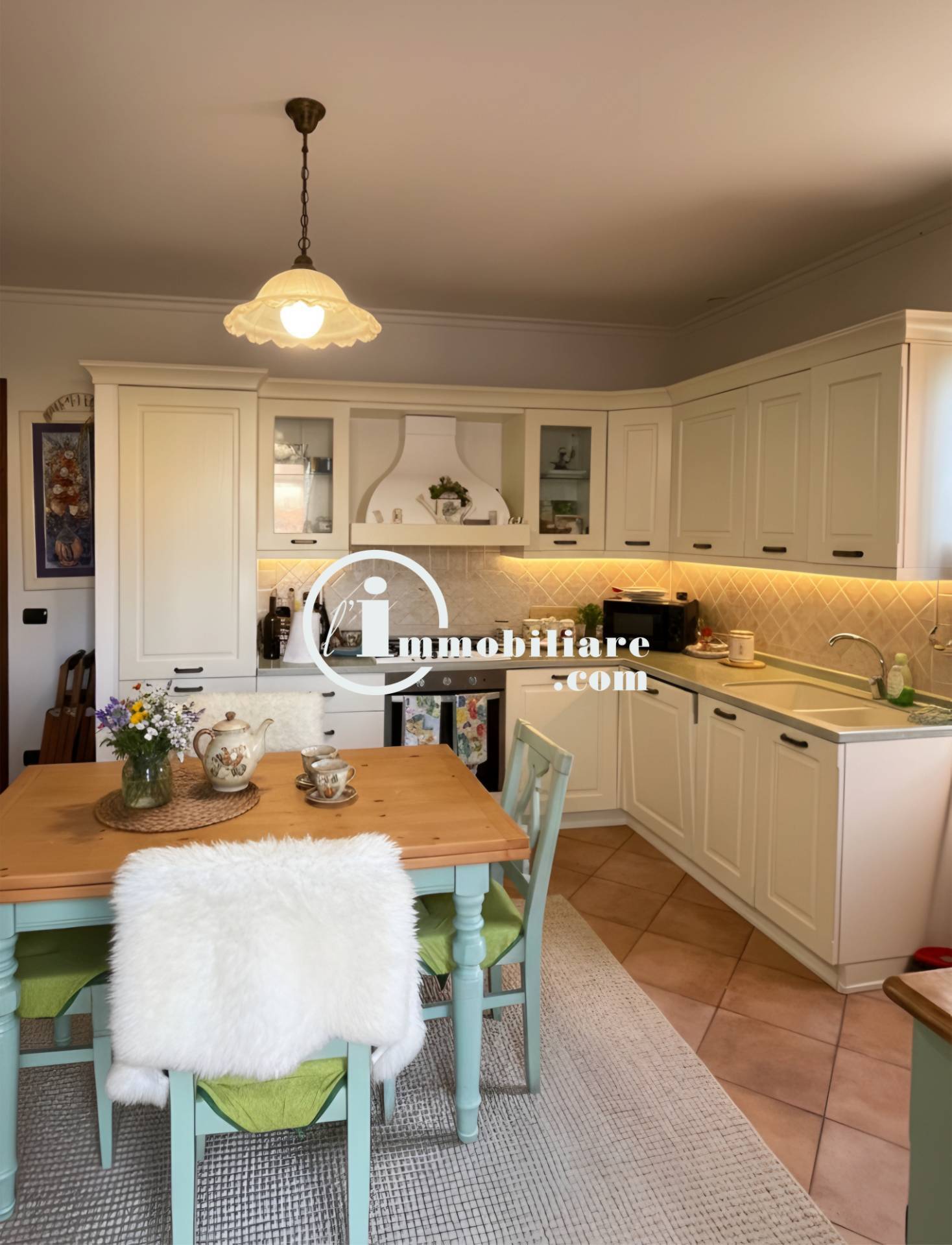 Villa Singola in vendita a Arcinazzo Romano, Altipiani di Arcinazzo