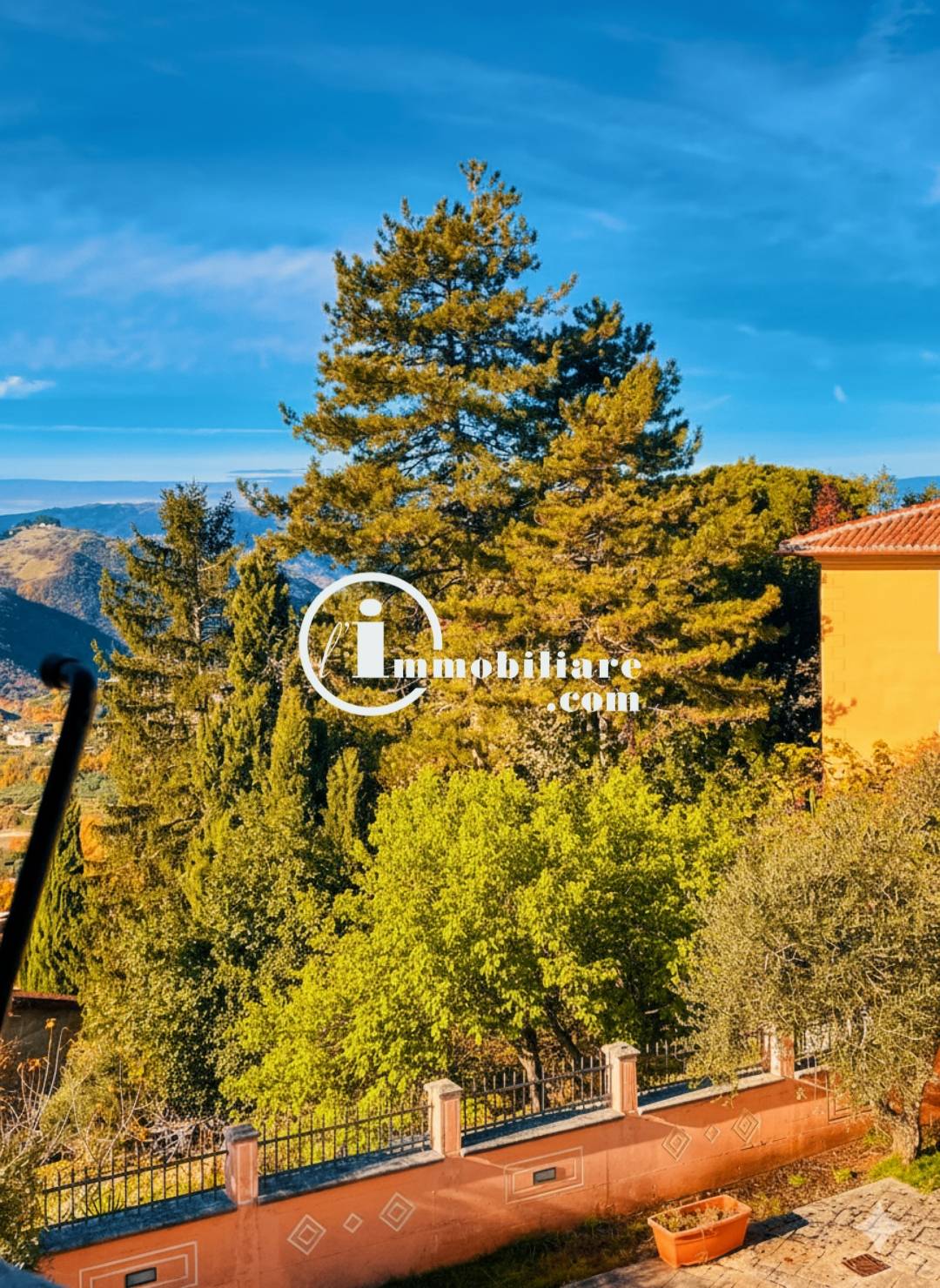 Villa Singola in vendita a Arcinazzo Romano, Altipiani di Arcinazzo