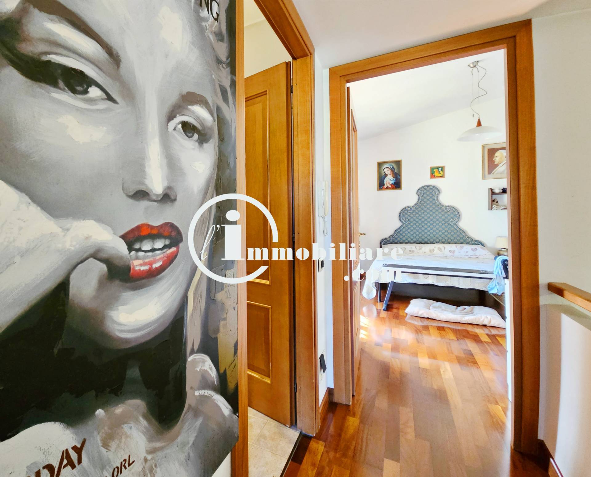 Porzione di villa in vendita a Cerveteri