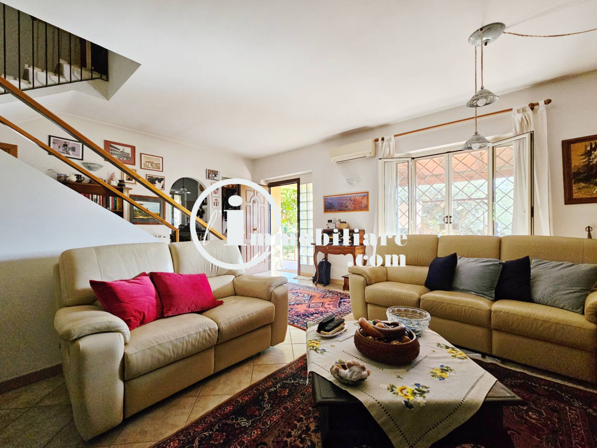 Porzione di villa in vendita a Cerveteri