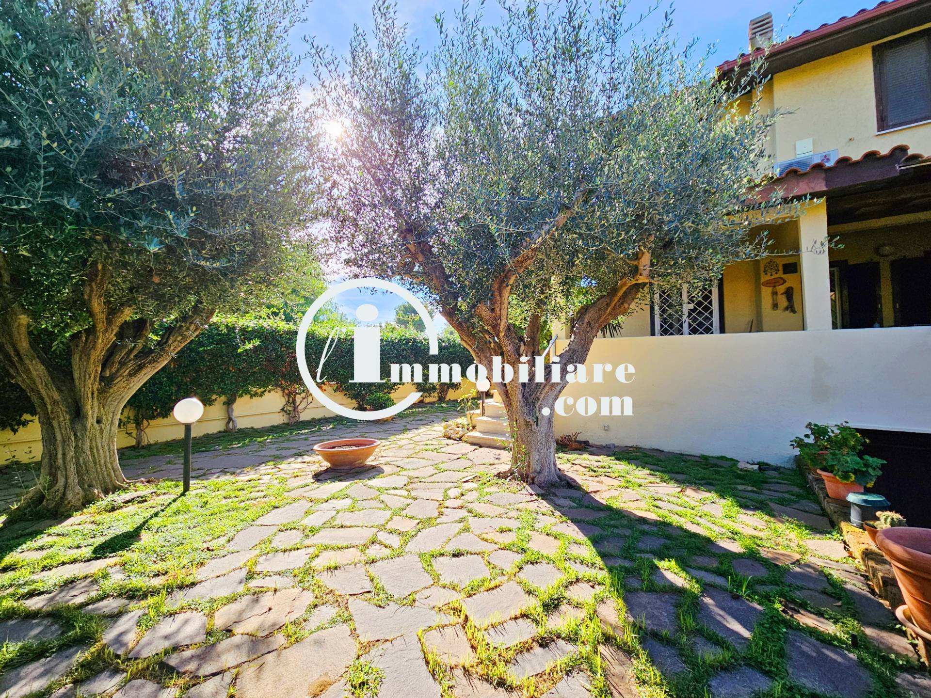 Porzione di villa in vendita a Cerveteri