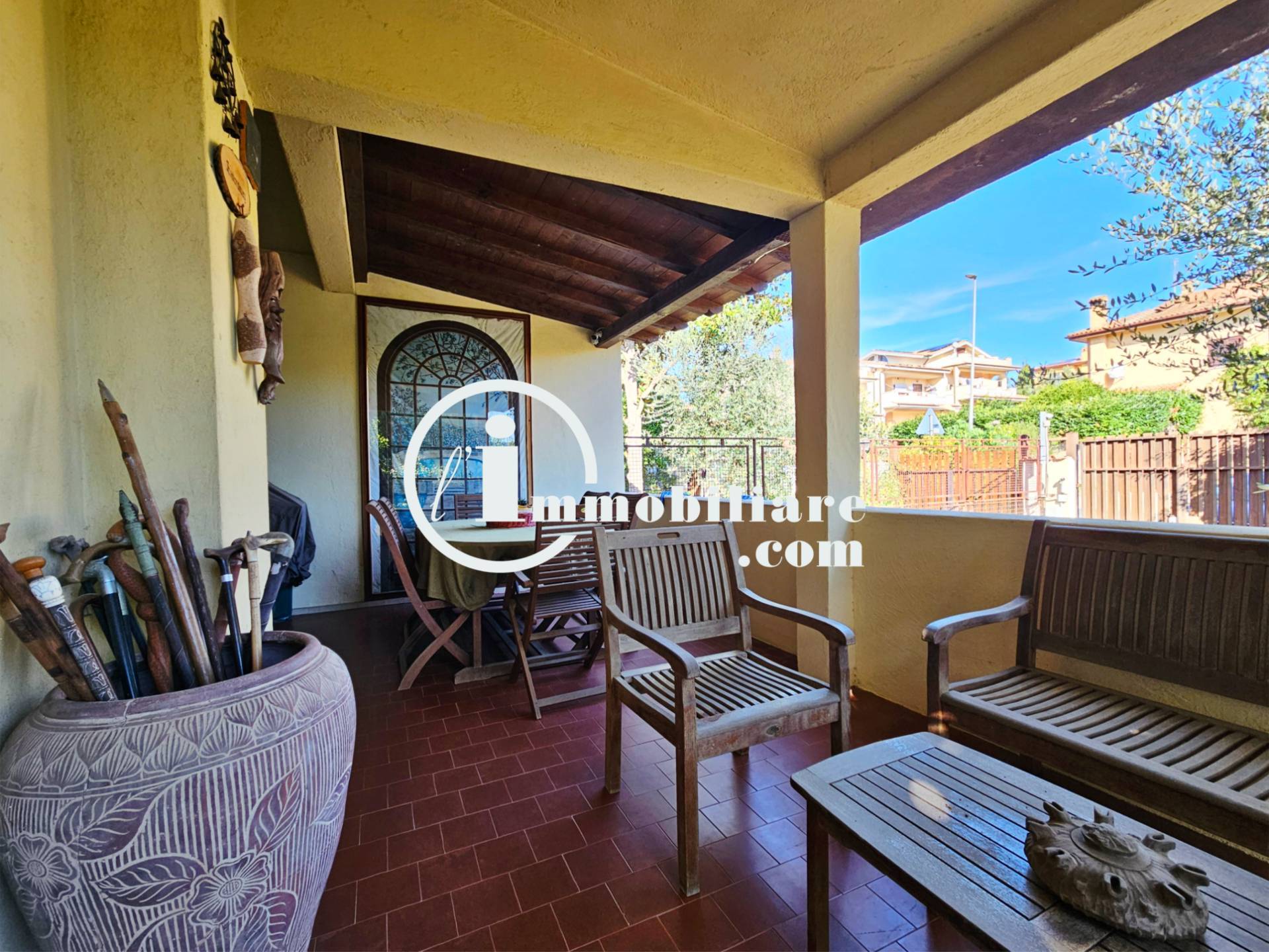 Porzione di villa in vendita a Cerveteri