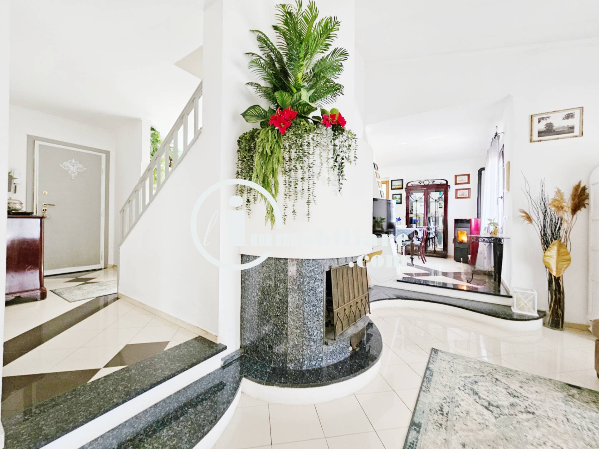 Villa a Schiera in vendita a Roma, Acilia