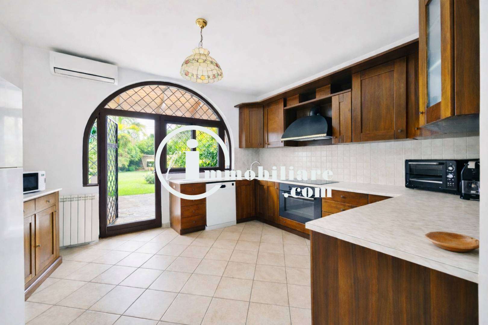 Villa a Schiera in vendita a Roma, Acilia