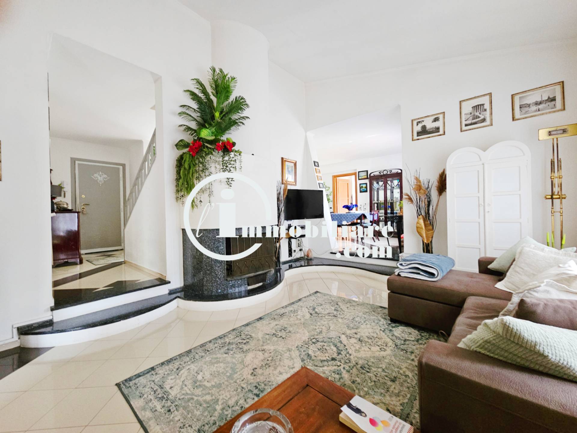 Villa a Schiera in vendita a Roma, Acilia