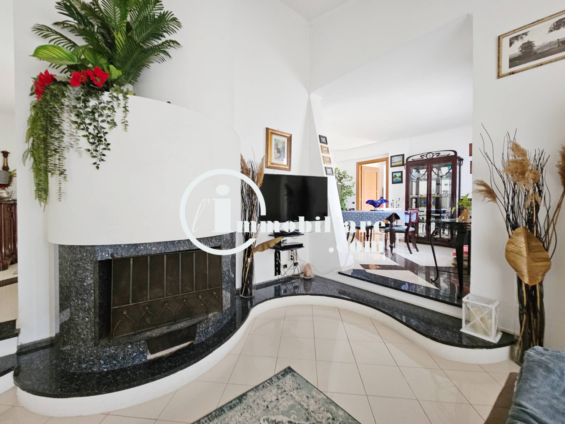 Villa a Schiera in vendita a Roma, Acilia