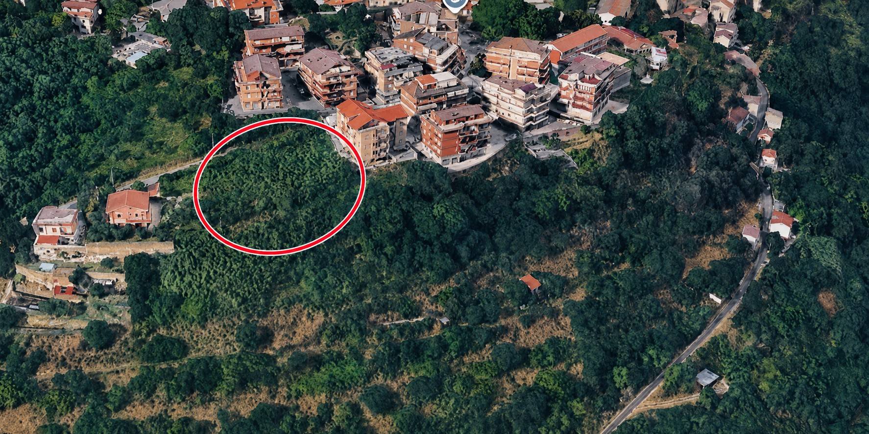 Terreno edificabile in vendita a Civitella San Paolo