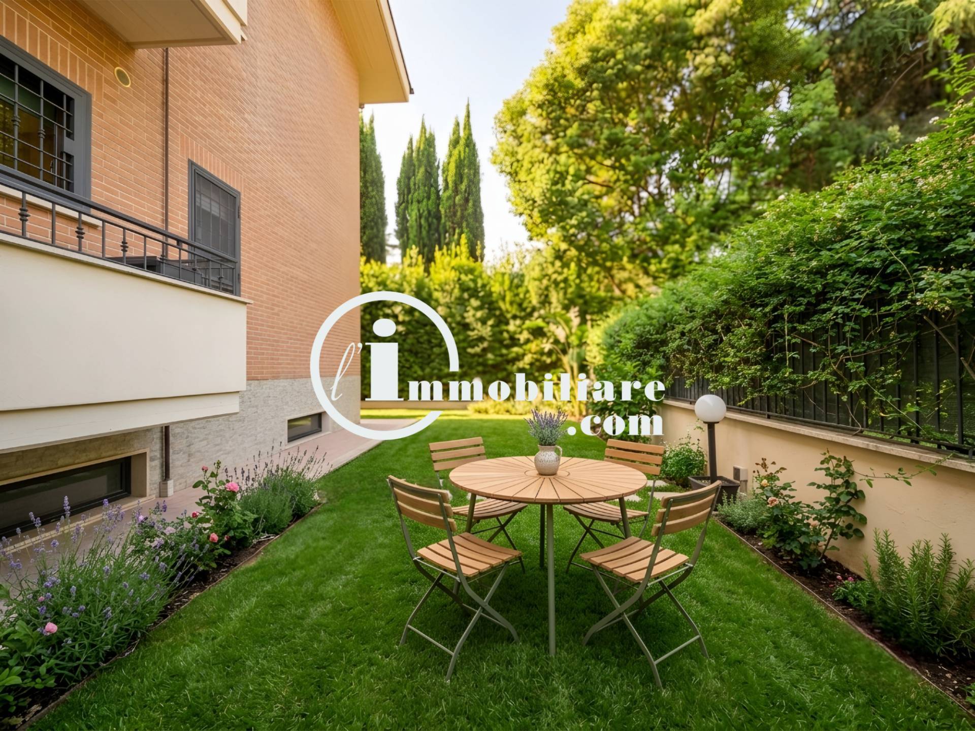 Appartamento in vendita a Roma, Massimina