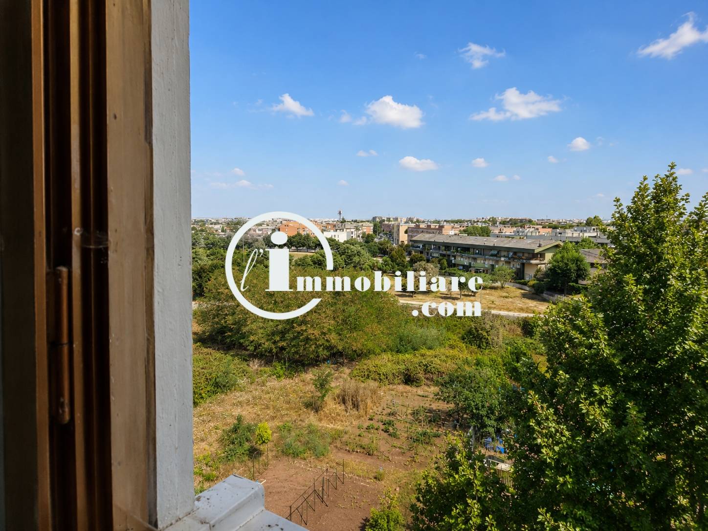 Appartamento in vendita a Roma, Spinaceto