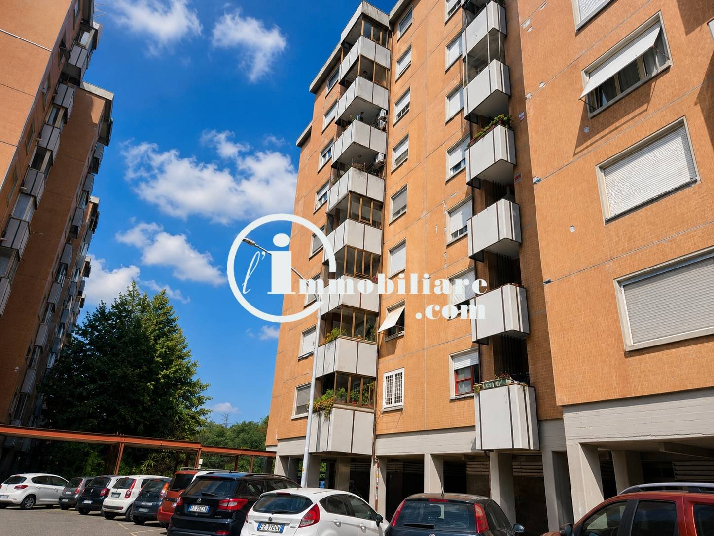 Appartamento in vendita a Roma, Spinaceto