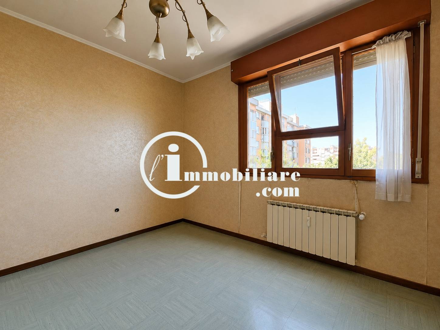 Appartamento in vendita a Roma, Spinaceto