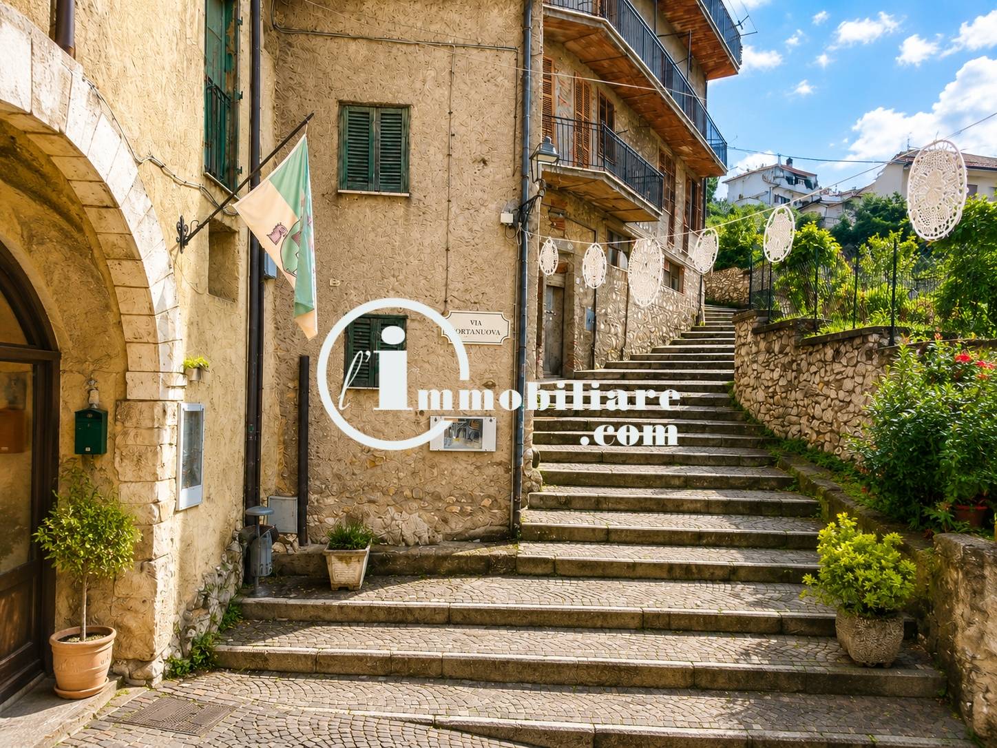 Appartamento in vendita a Arcinazzo Romano, Altipiani di Arcinazzo