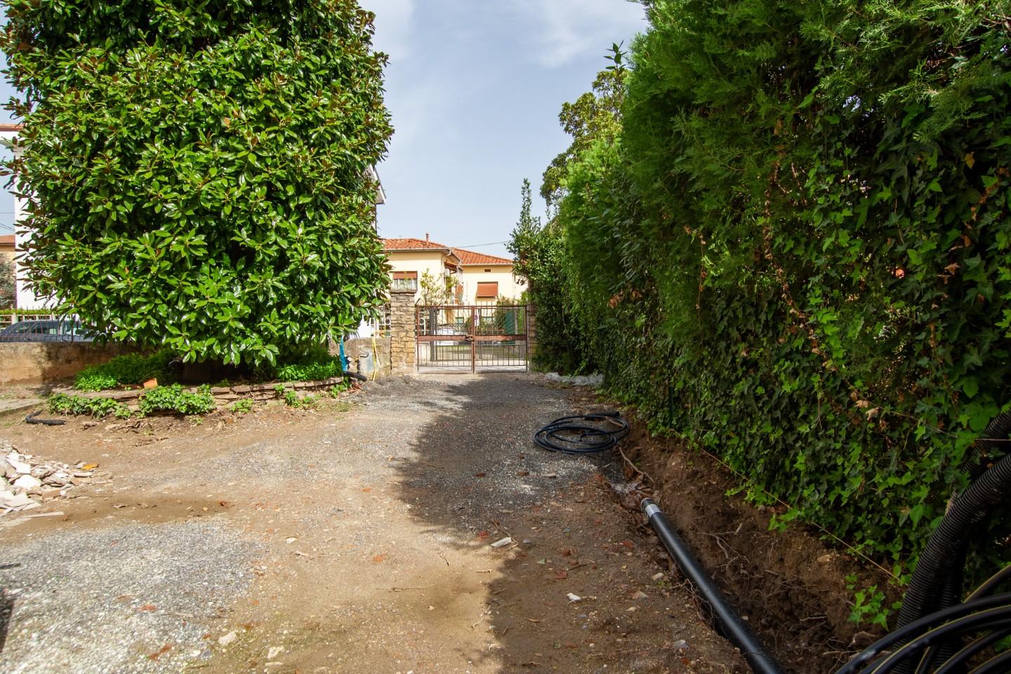 Villa con giardino, Pisa don bosco - battelli