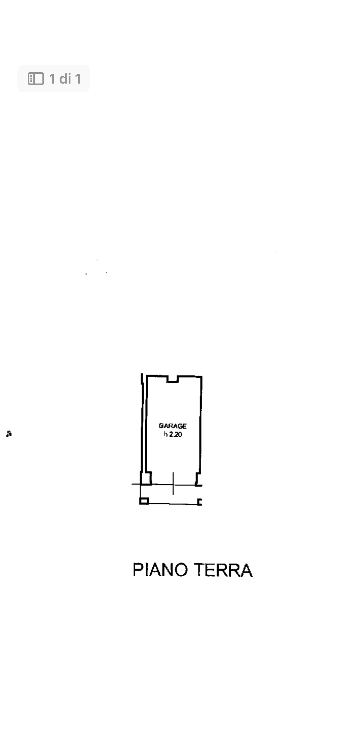 Bilocale in vendita, Pisa coop - cnr