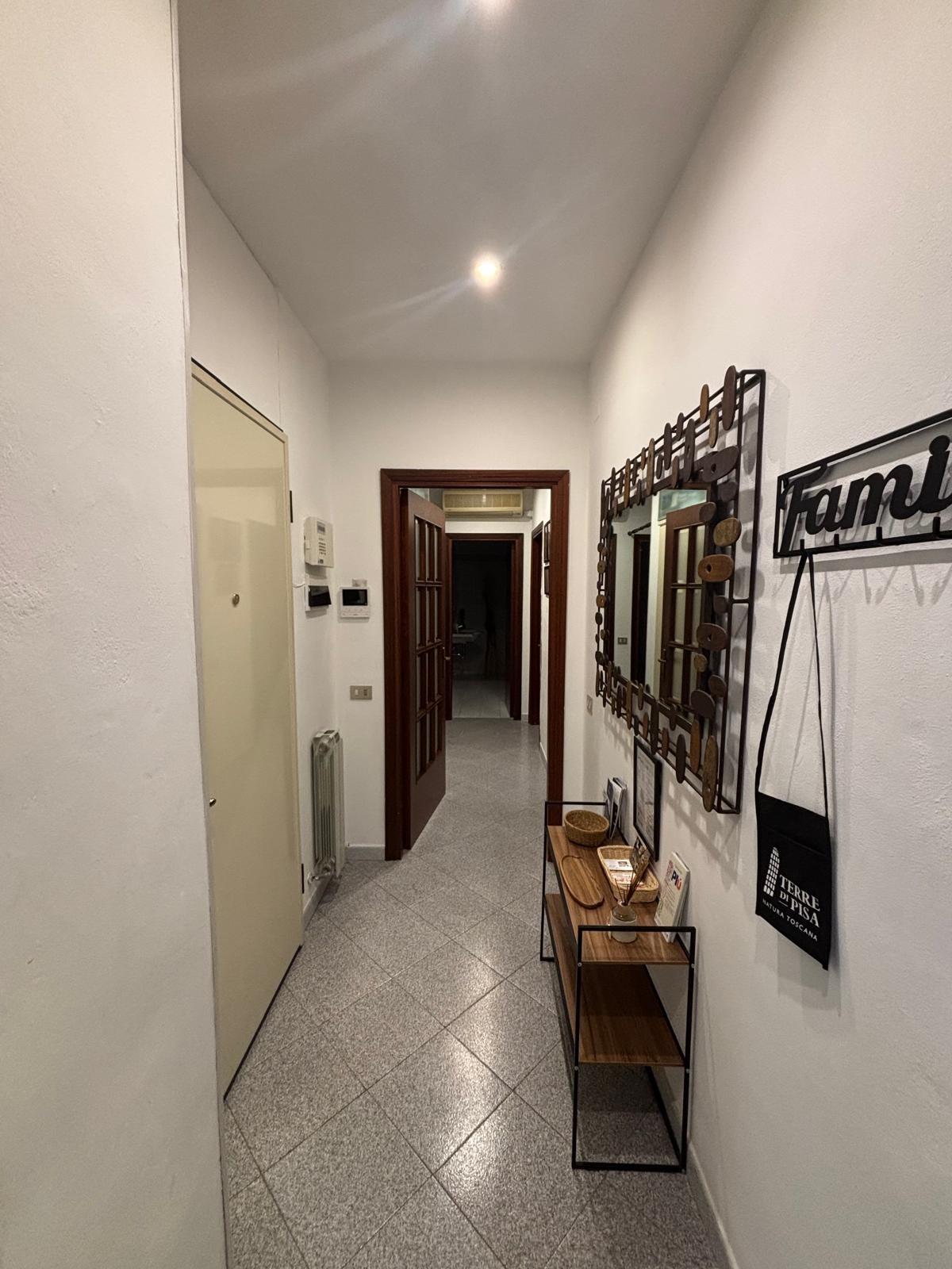 Appartamento arredato in affitto, Pisa nova