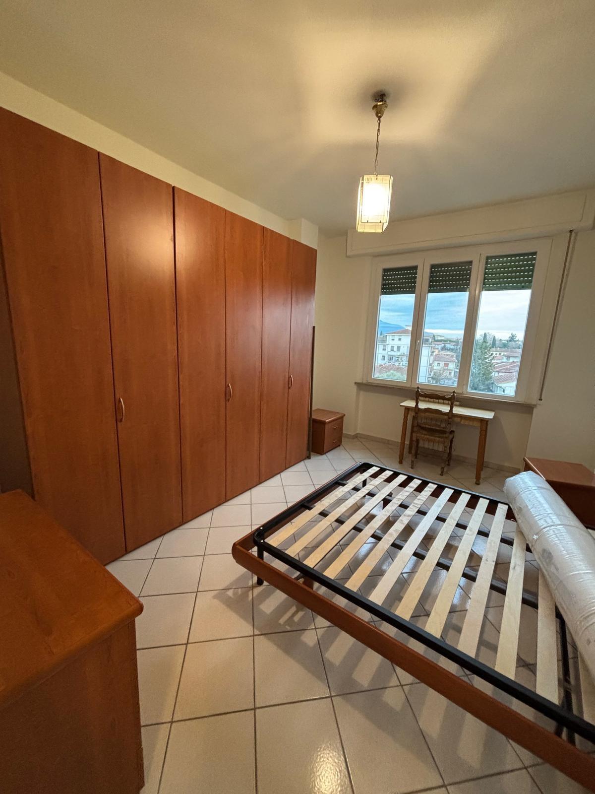 Quadrilocale arredato in affitto a Pisa