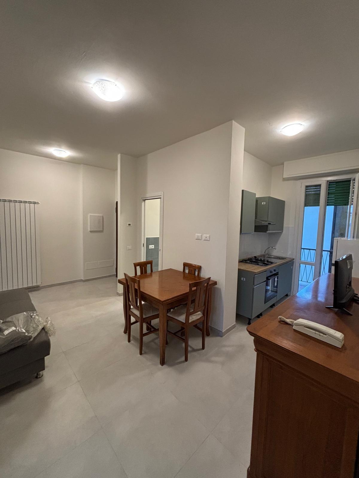 Quadrilocale arredato in affitto a Pisa