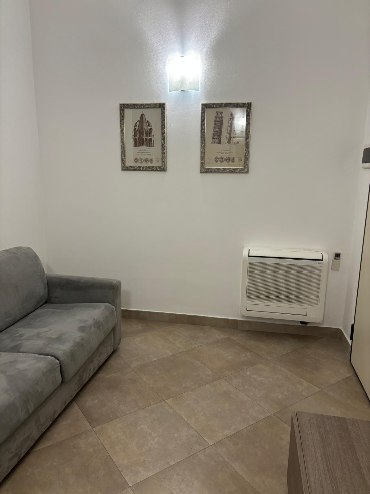 Bilocale arredato in affitto, Pisa sant'antonio