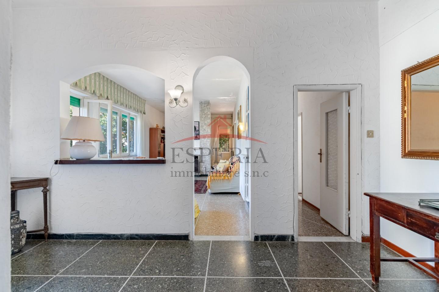 Villa con giardino, Pisa tirrenia