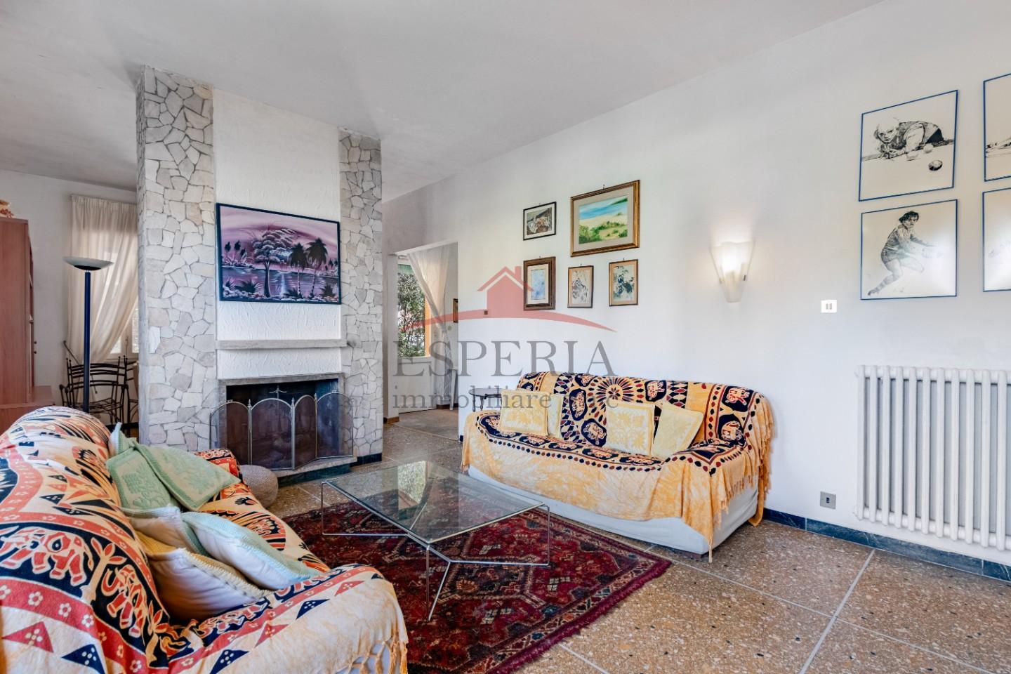 Villa con giardino, Pisa tirrenia