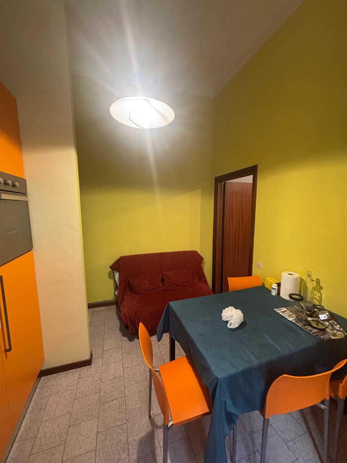 Bilocale arredato in affitto, Pisa santa maria