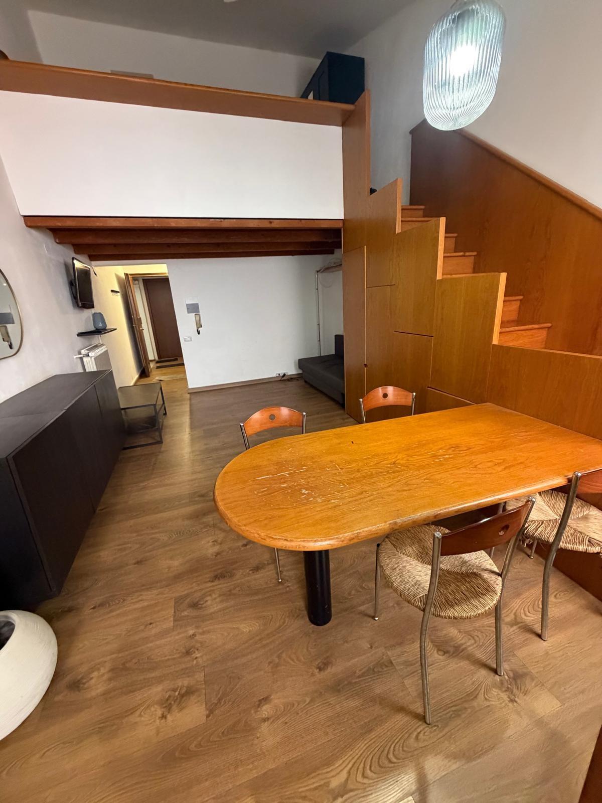 Loft arredato in affitto, Pisa centro storico