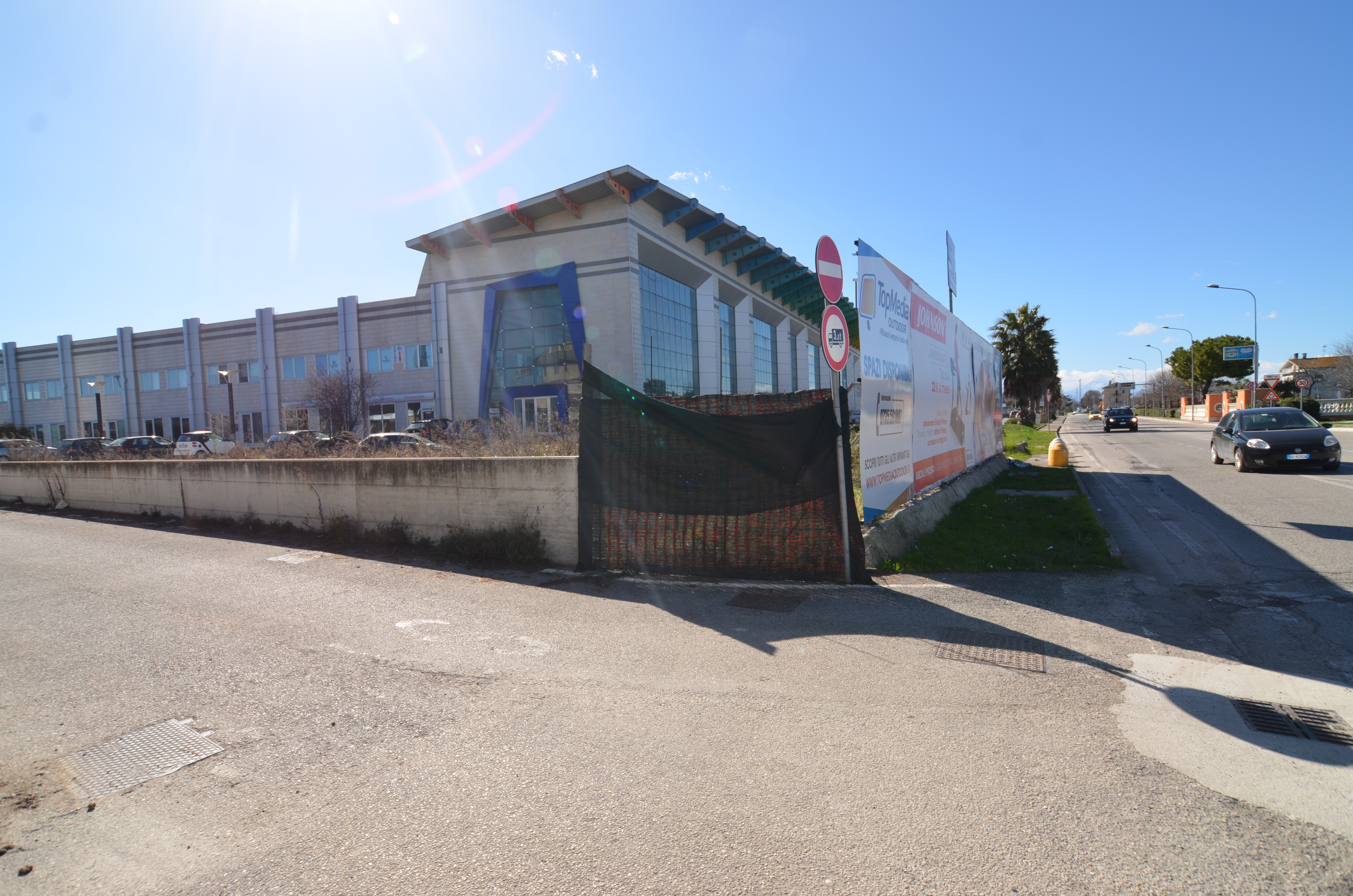 Box/Garage in vendita, San Benedetto del Tronto porto d'ascoli residenziale (al di sopra della ss1