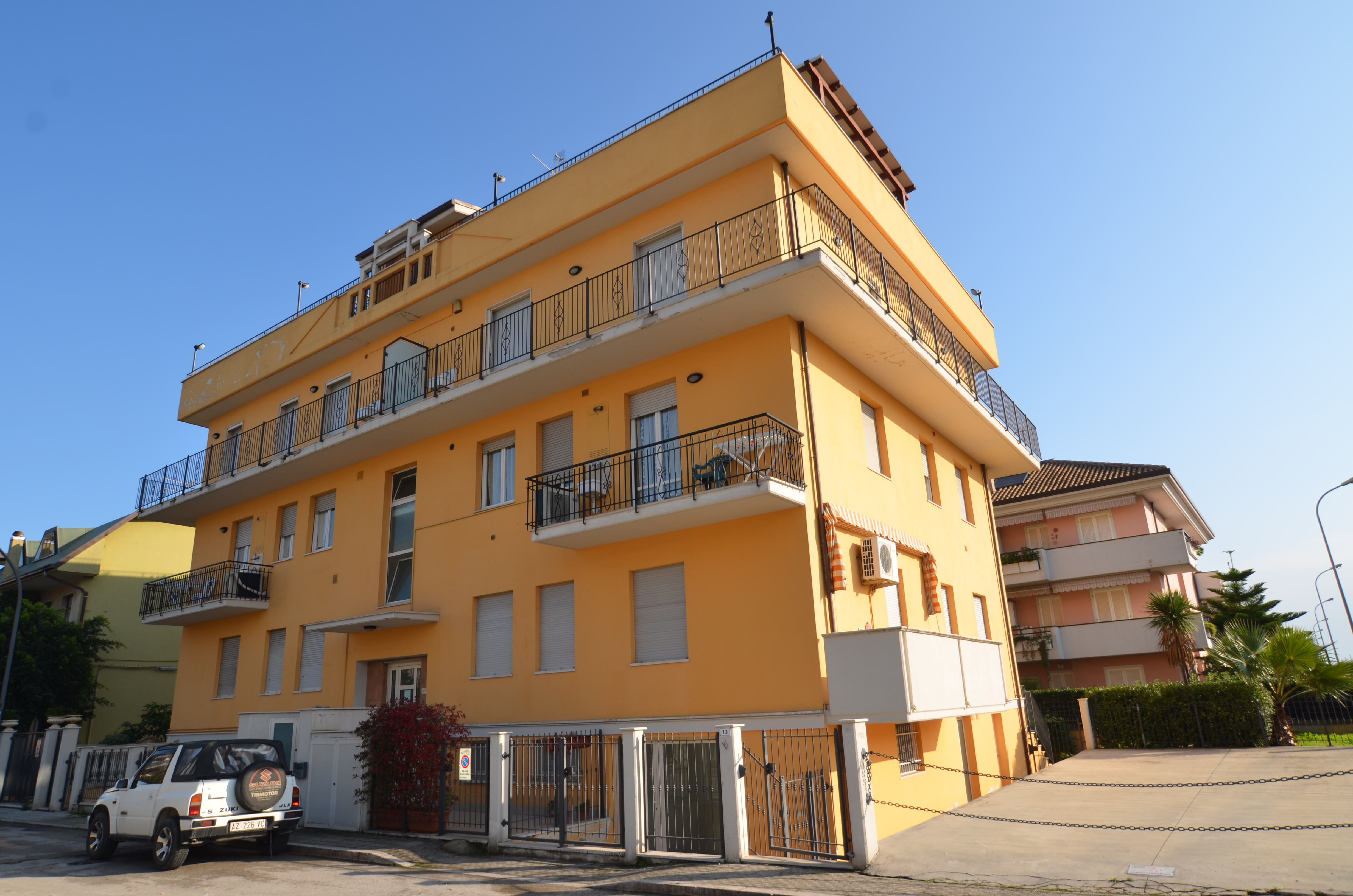 Appartamento in vendita, San Benedetto del Tronto porto d'ascoli lungomare (zona tra spiaggia e ferr