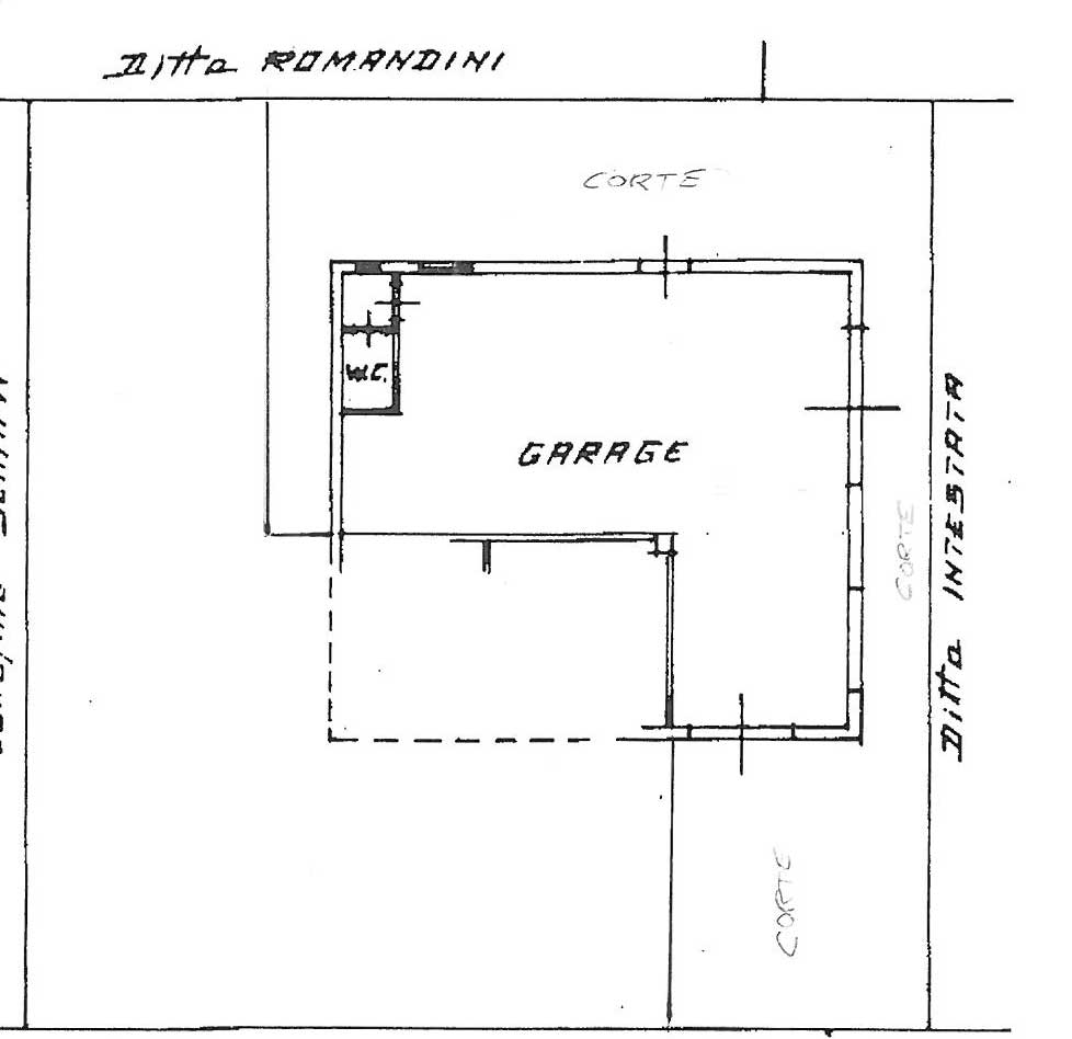 Garage / Autorimessa / Box in vendita a San Benedetto del Tronto, Porto D'ascoli residenziale