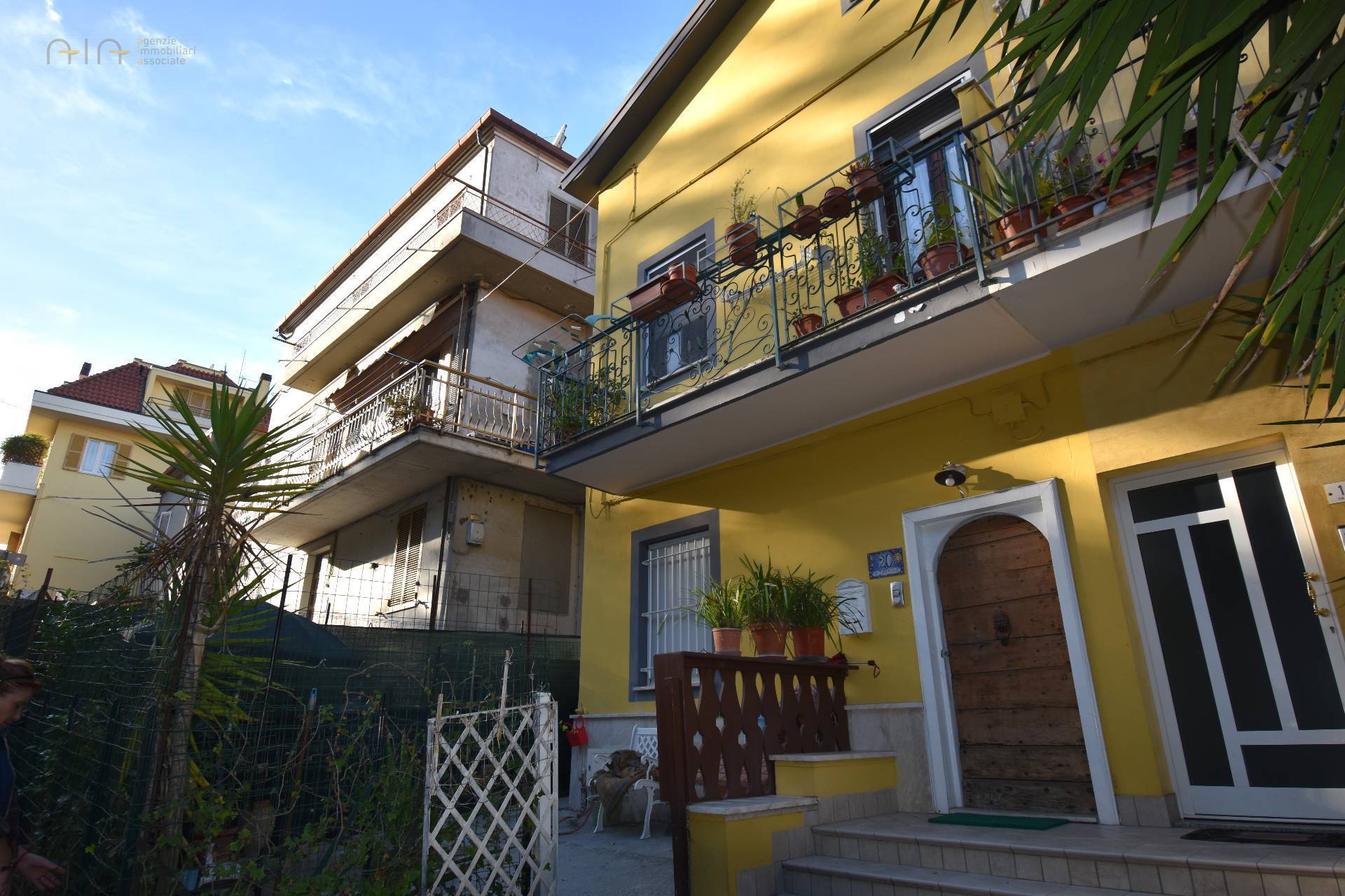 Villa in vendita a San Benedetto del Tronto