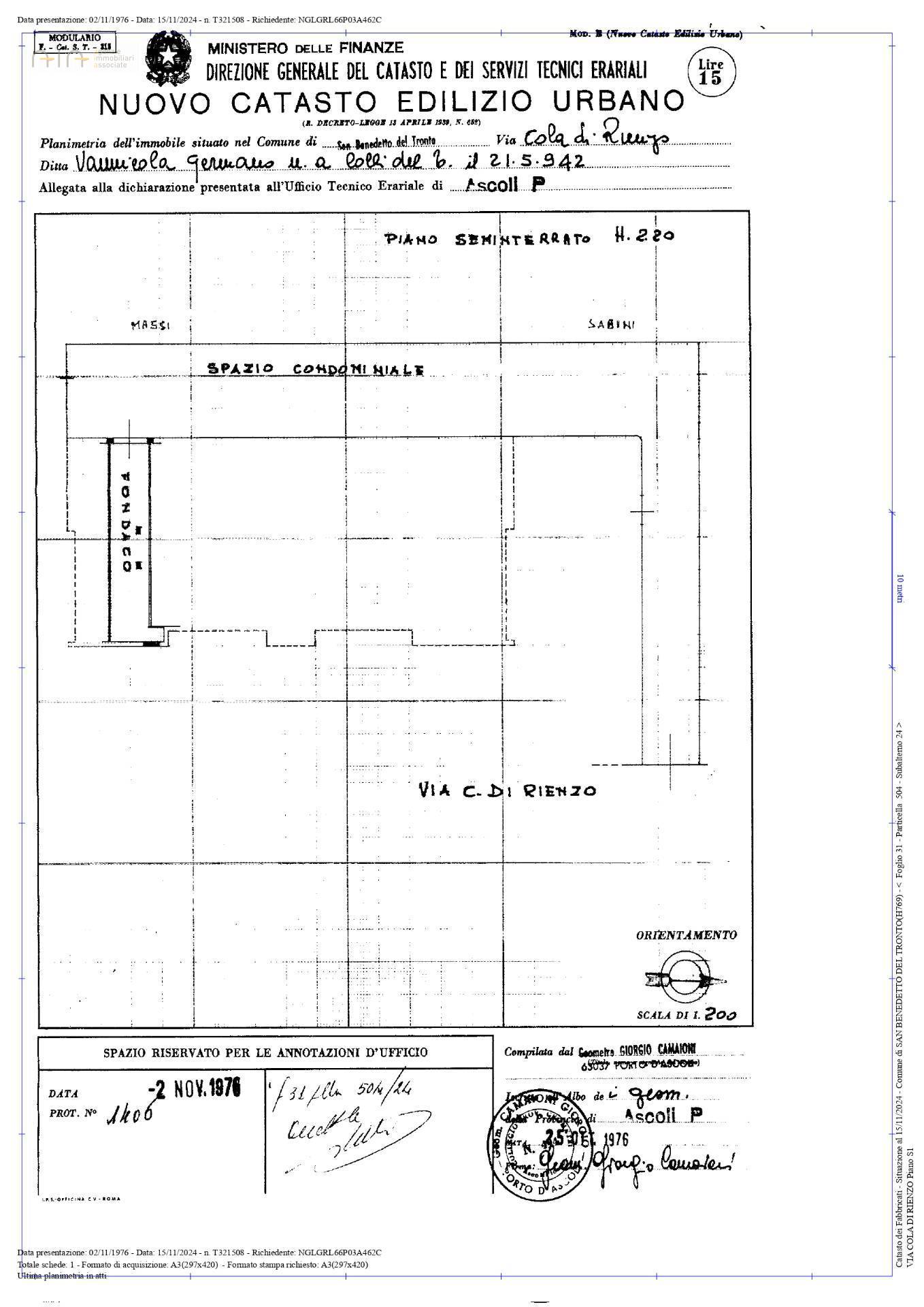 Appartamento in vendita a San Benedetto del Tronto, Porto D'ascoli lungomare