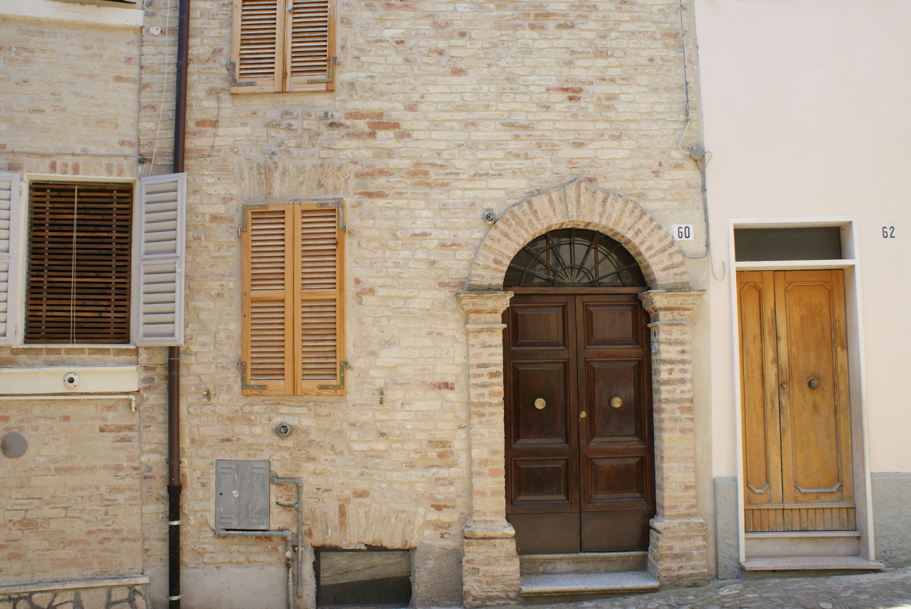 Casa cielo - terra in vendita a Offida, Centro Storico (entro Mura Medievali)