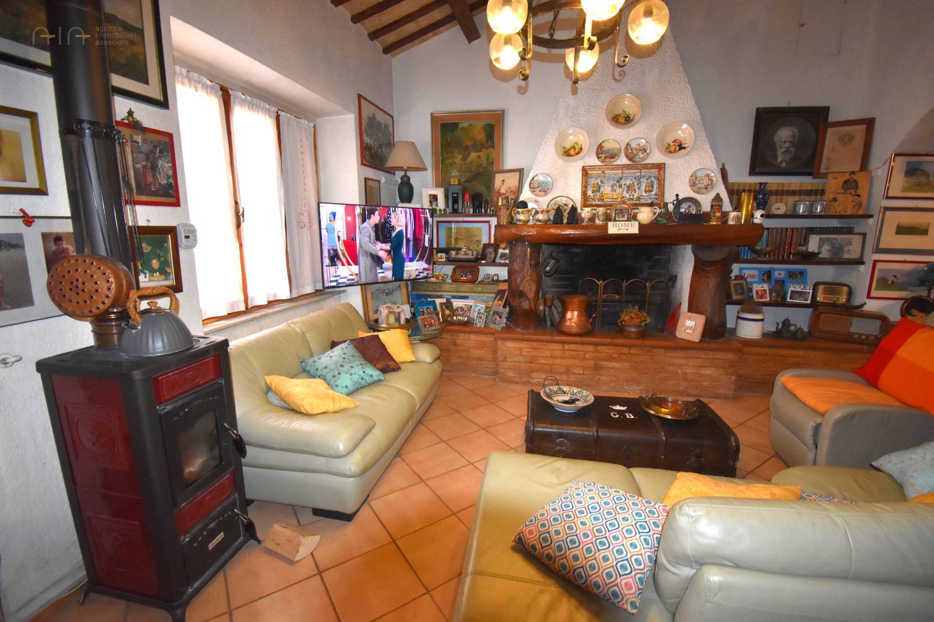 Casale Colonico Rustico in vendita a Ripatransone, San Savino