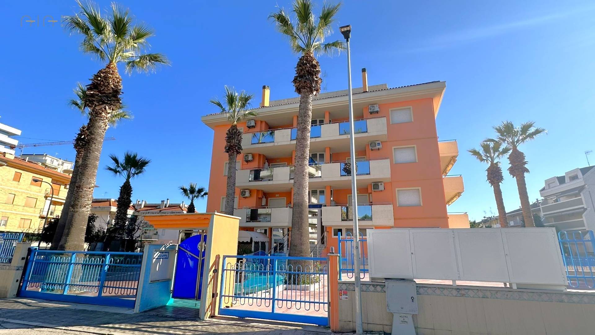 Appartamento in vendita a San Benedetto del Tronto, Porto D'ascoli lungomare
