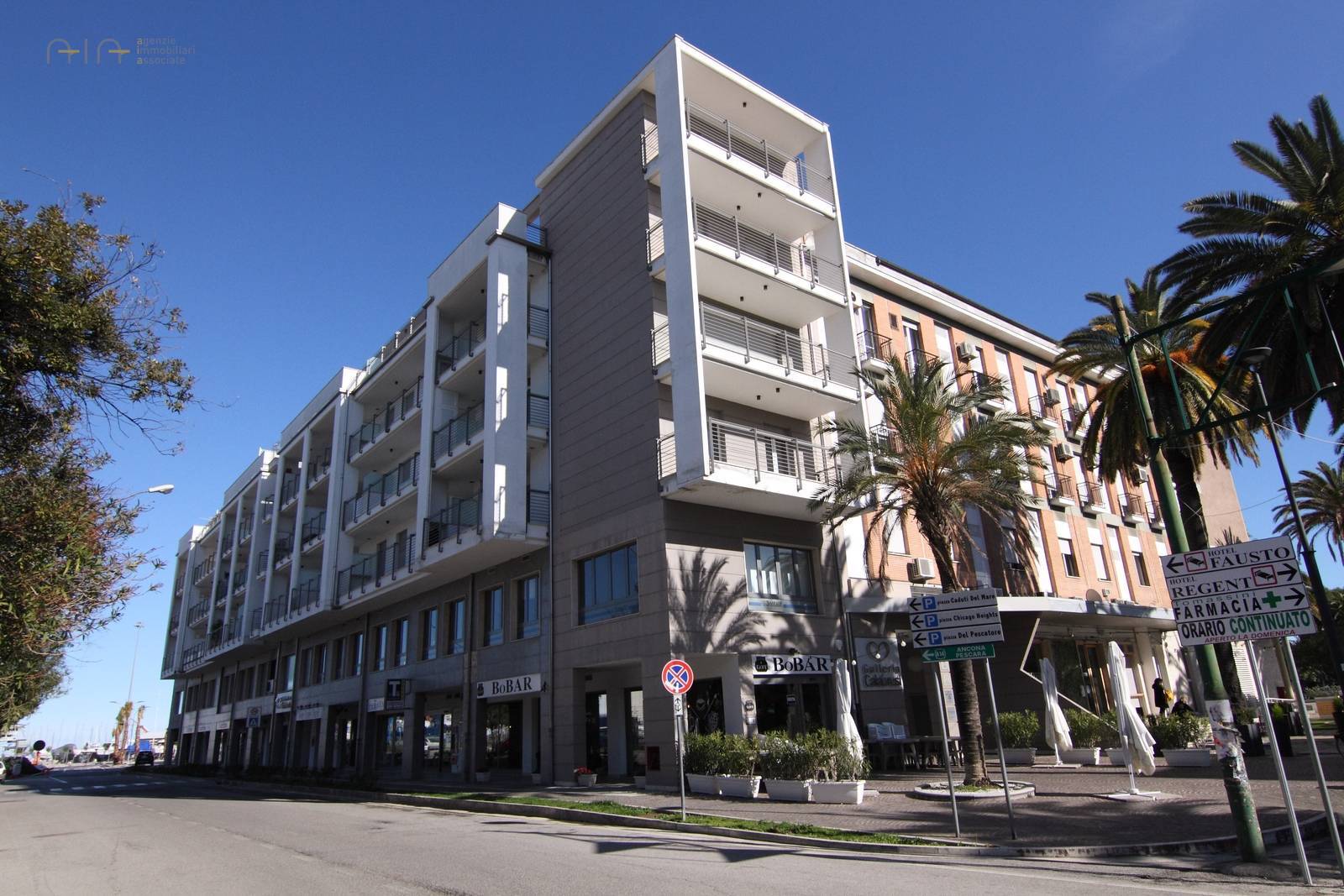 Appartamento in affitto a San Benedetto del Tronto, Centralissima