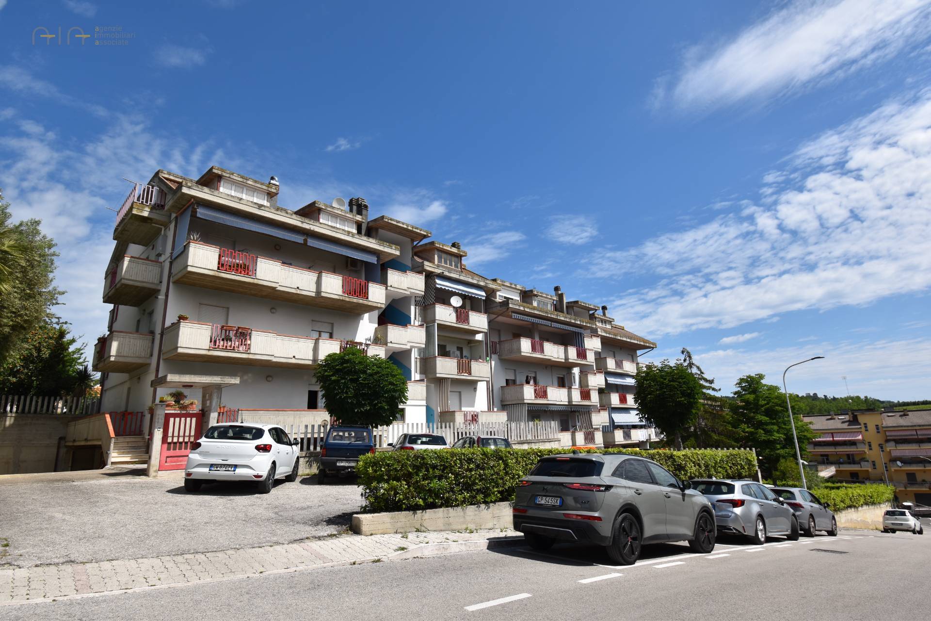 Appartamento in vendita a Monsampolo del Tronto, Stella di Monsampolo