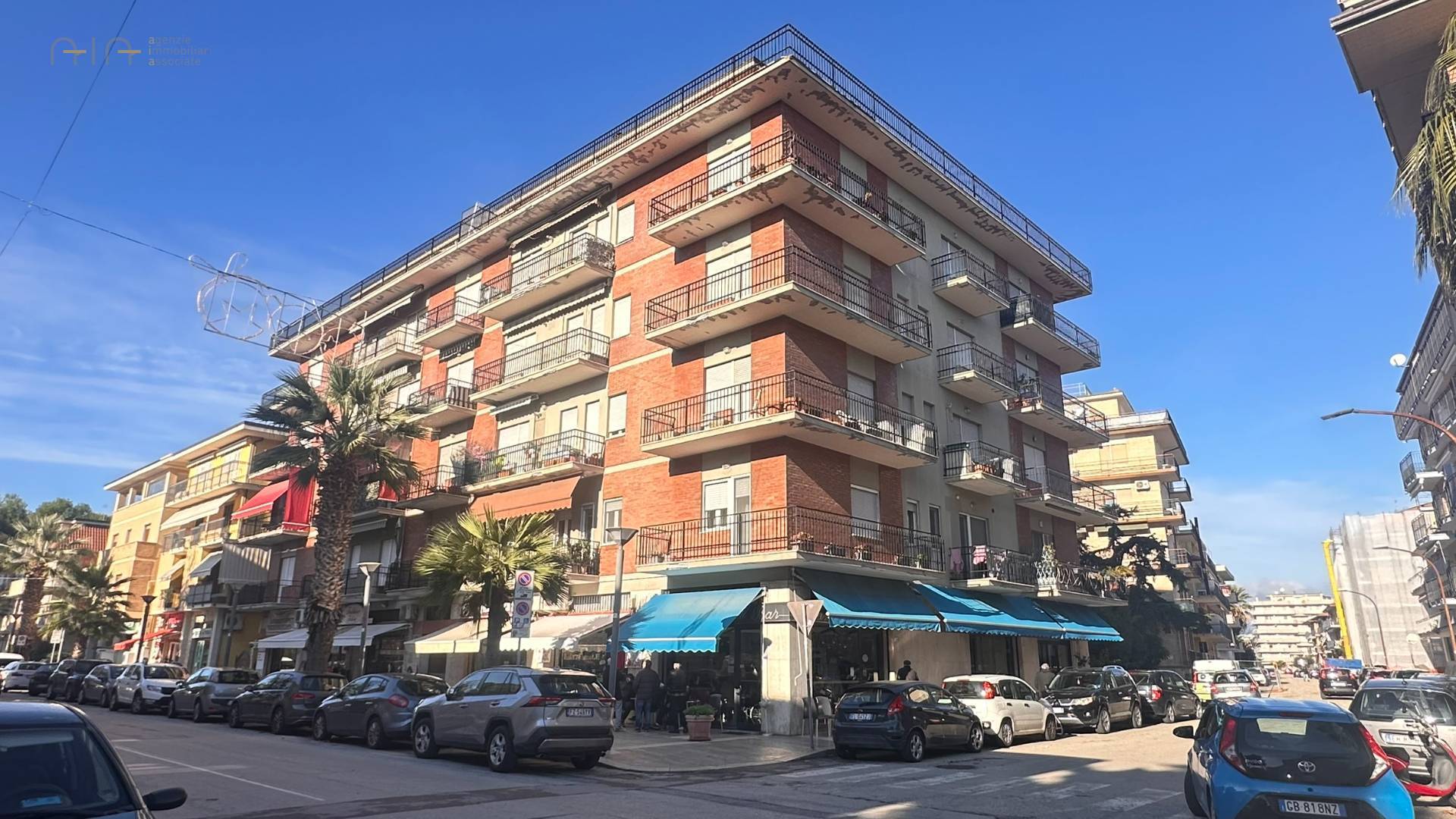 Appartamento in affitto a San Benedetto del Tronto, Porto D'ascoli lungomare