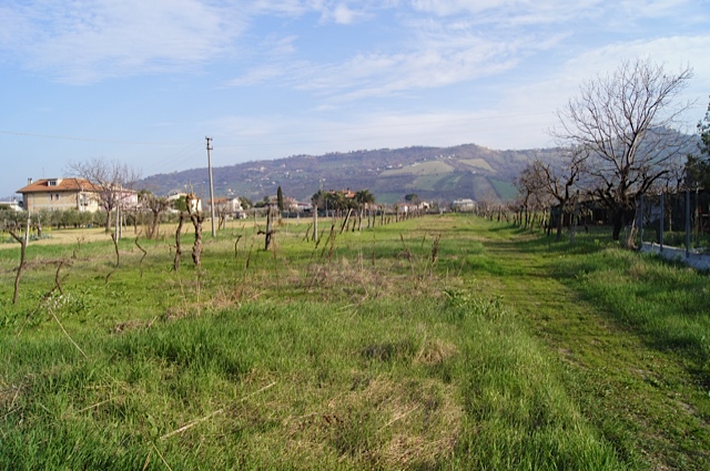 Terreno Edificabile Residenziale in vendita a Monteprandone, Centobuchi